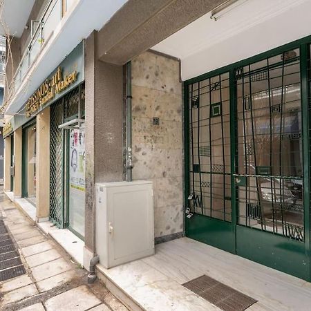 2Bdr Olympianzeus Apt With Netflix Athens Luaran gambar