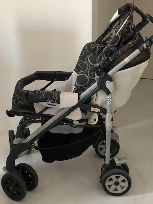 2Bdr Olympianzeus Apt With Netflix Athens Luaran gambar