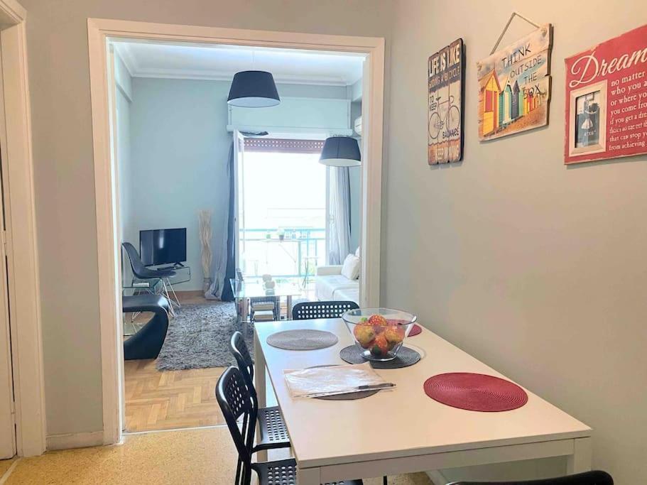 2Bdr Olympianzeus Apt With Netflix Athens Luaran gambar